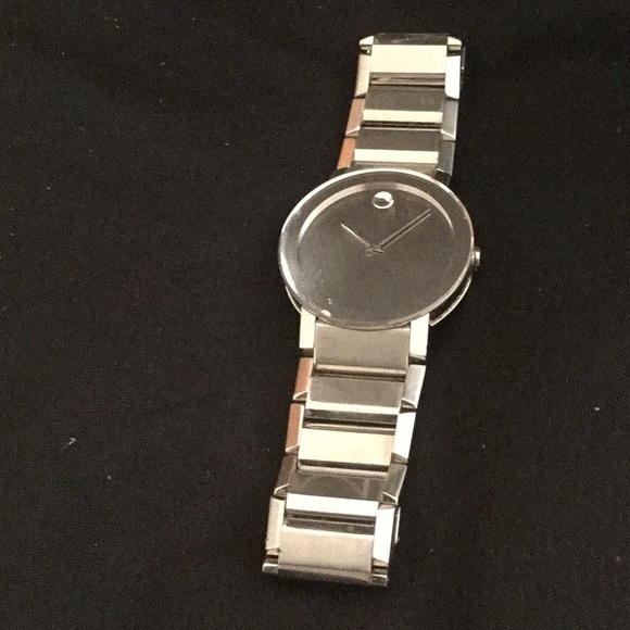 Movado Other - New/Other Movado 38mm Sapphire “Mirror” Dial